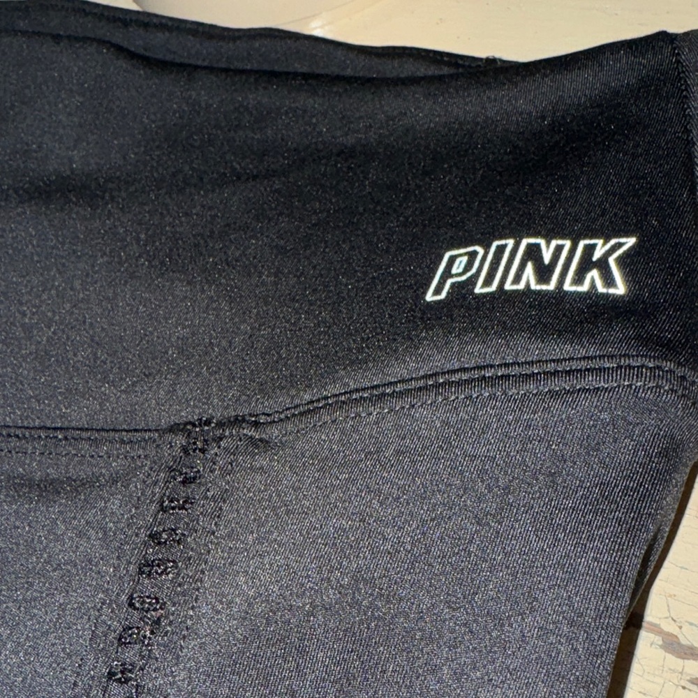 Victoria's Secret Black Leggings